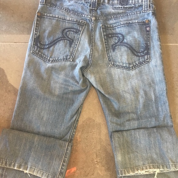 Rock & republic jeans. - Picture 1 of 5